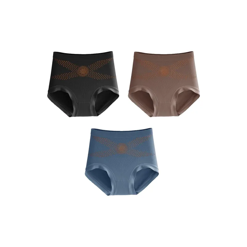 Herbal Primer Shapewear Bottom Women's Combo Set-5