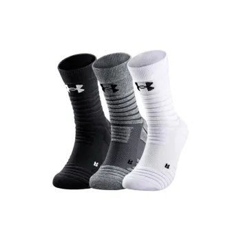 Under Armour Knee High Socks Unisex 3 Pack