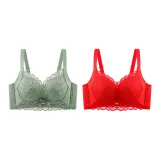 [2 Pack]Fruit Green+Red