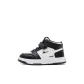 Black/White (Fleece-Lined)