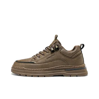 DOUBLE STAR 88 Cushioning Wear Resistant Balance Low Top Casual Shoes Men's