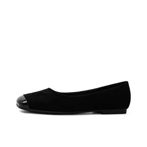 OMS Women's Casual Shoes Women's Black/Beige