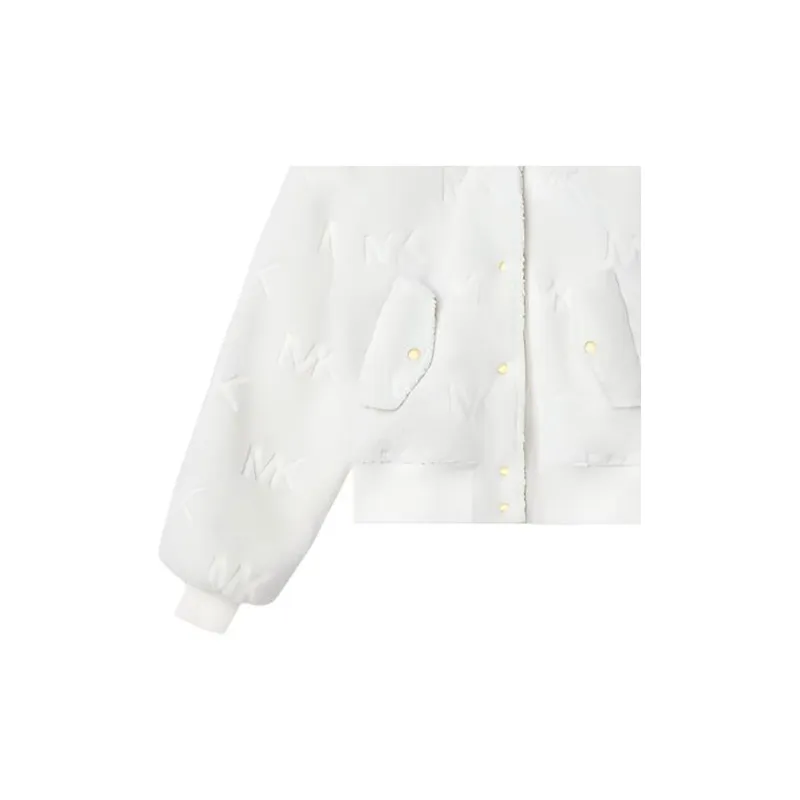 MICHAEL KORS Jackets & Coats Women's Bone White-4