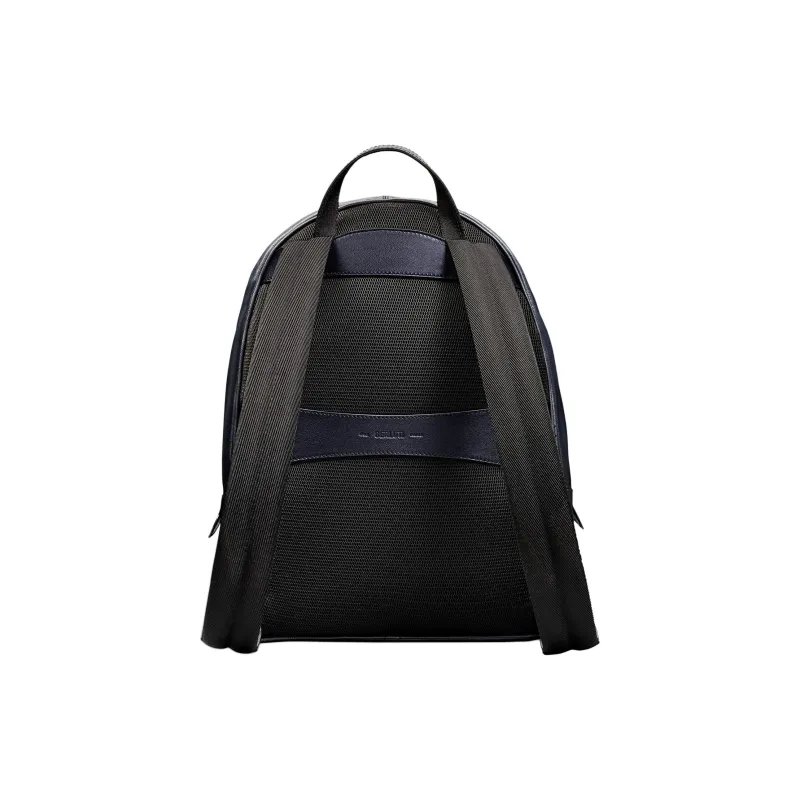 BERLUTI Leather Backpack Women's Indigo-3