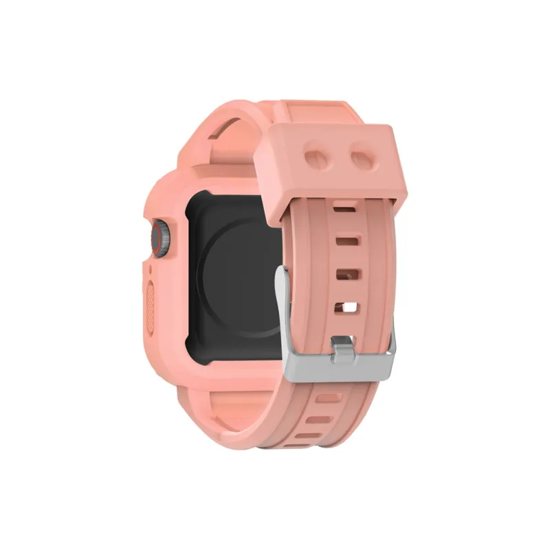 Antey Watch Band Apple Compatibility 175 220mm Silicone Material-2