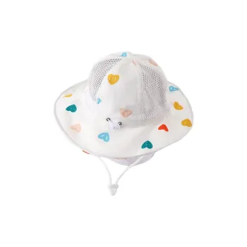 Yamaichi Maru Cotton Polyester Blend Bucket Hats Kids'