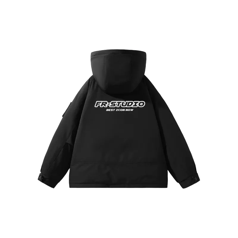 Ferrero Ross Puffer Jacket Unisex-1