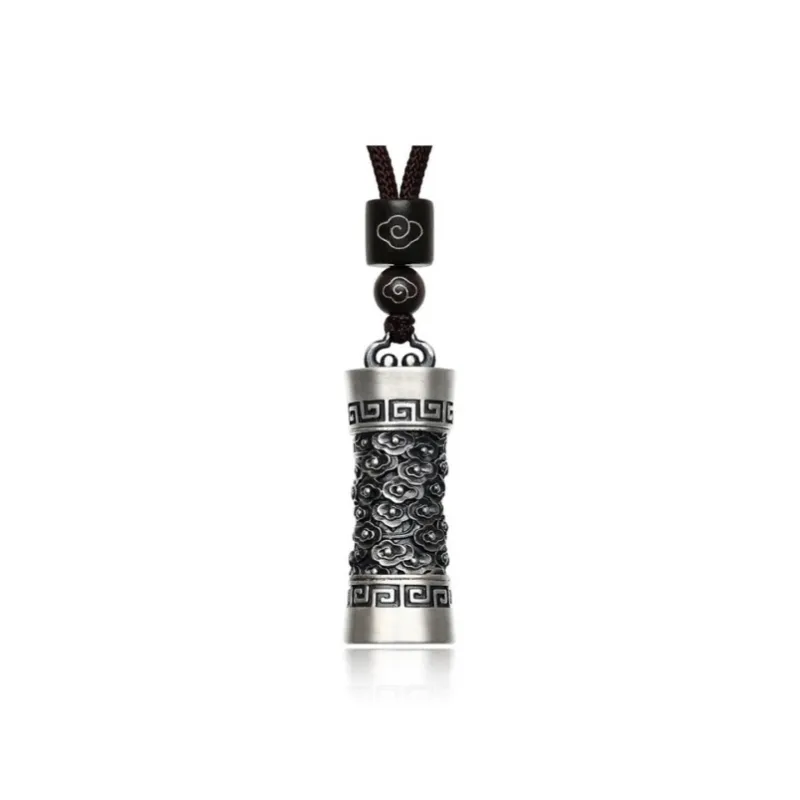 NSAOT 999 Fine Silver Pendants Unisex-0