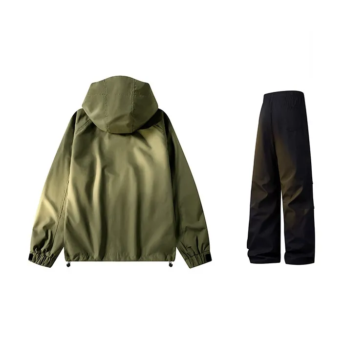 Lafetto Casual Sportswear Unisex-11