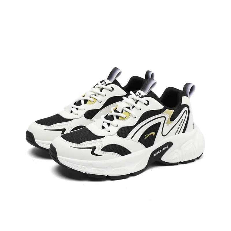 K-bird Wear-Resistant Lightweight Height Increasing Low-Top Chunky Sneakers Men's-21
