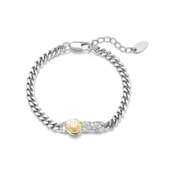 DH7 Titanium Steel Bracelets Unisex