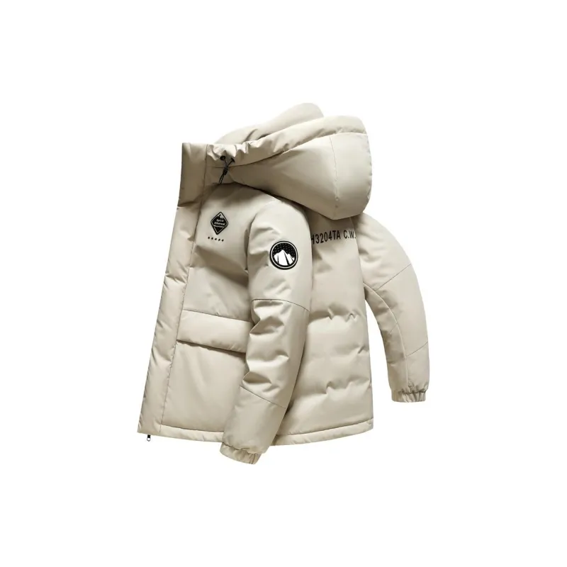 YAYA Down Jackets Men-2