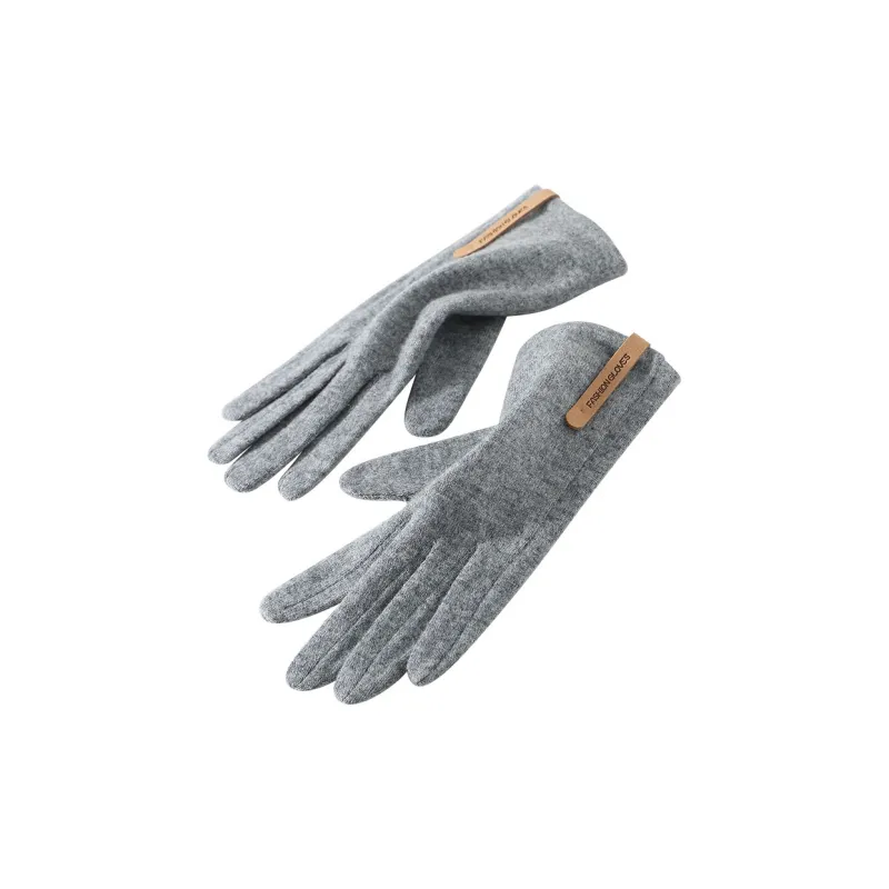 TUCANO Wool Knit Gloves Women's-5