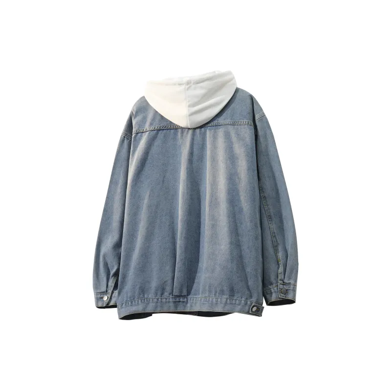 Tre Club Denim Jackets Unisex-10