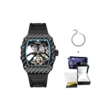 6021A Black Blue