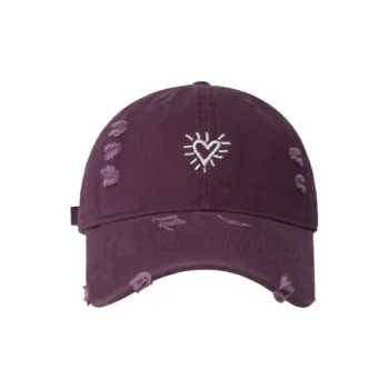 SLEEPYWALK Cotton Baseball Caps Unisex