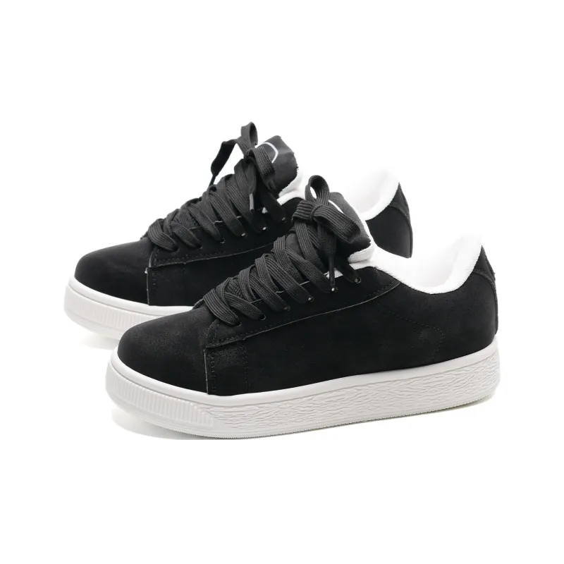 KAAVER OTTO Slip Resistant Low Top Skateboard Shoes Unisex Box-1