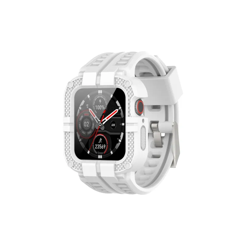 Antey Watch Band Apple Compatibility 175 220mm Silicone Material-1
