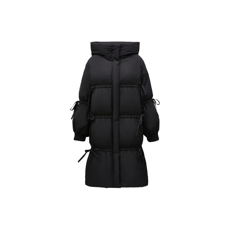 ONLY Down Jackets Women's H1Z Black-0