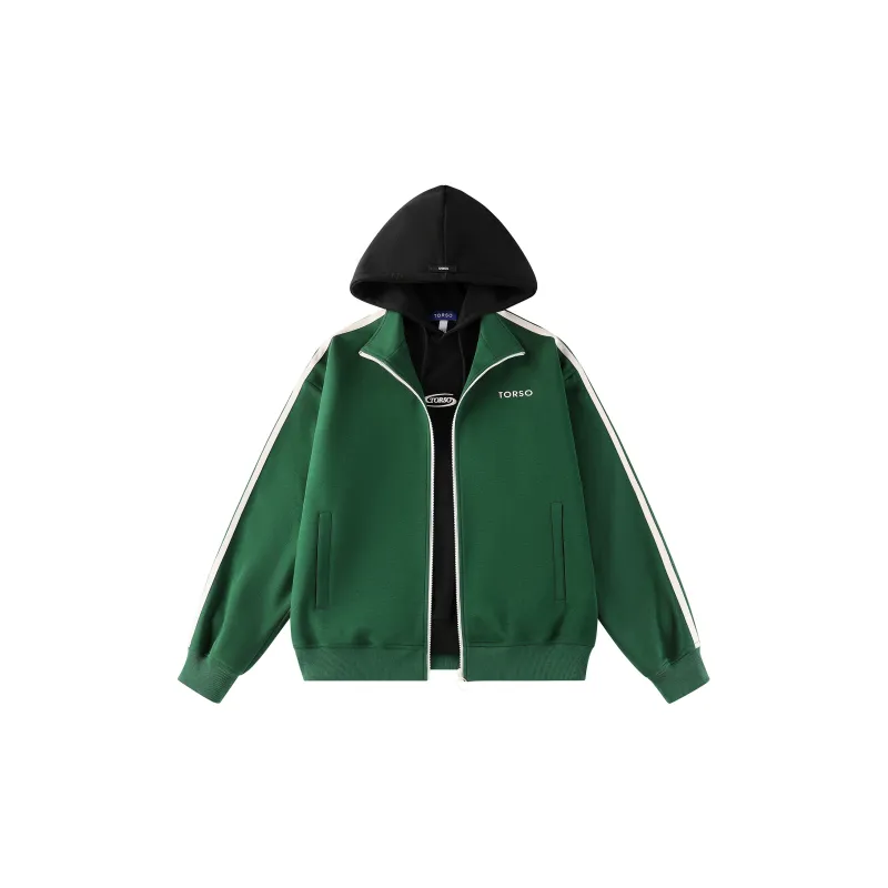 Torso Sweatshirt Sets Unisex-23