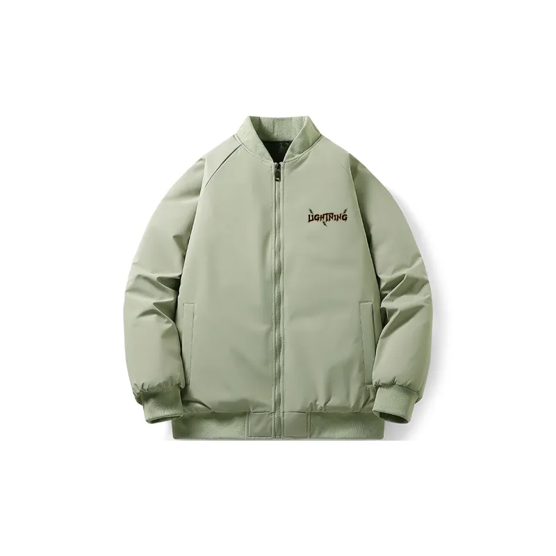 LIGHTNING MONSTER Puffer Jacket Unisex-16