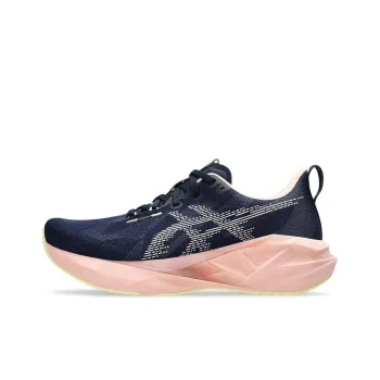 Asics Novablast 5 Midnight Breeze Peach Women's