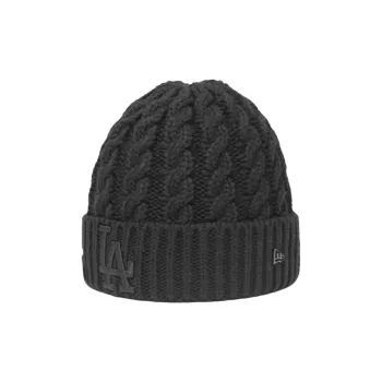 New Era Acrylic Beanies Unisex Gray