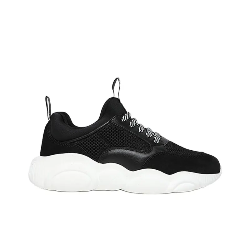MOSCHINO Athletic Shoes Women's Black-1