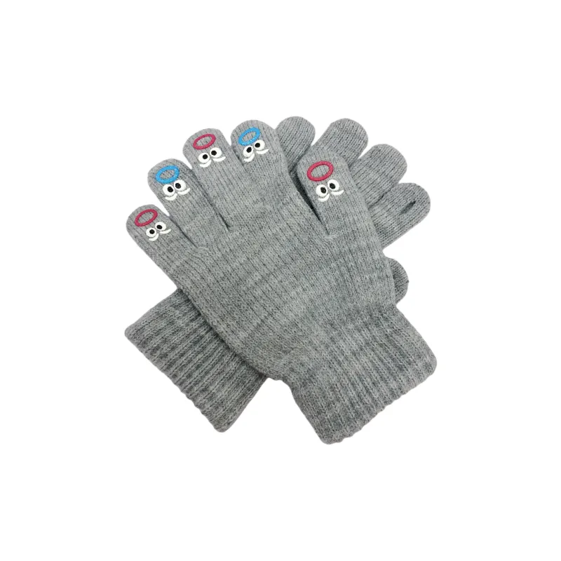 PINKORANGE Elastane Gloves Unisex-3