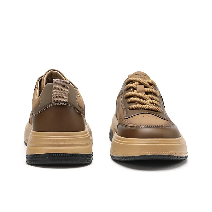 SEPTWOLVES Low-Top Skateboard Shoes Men's HD-8