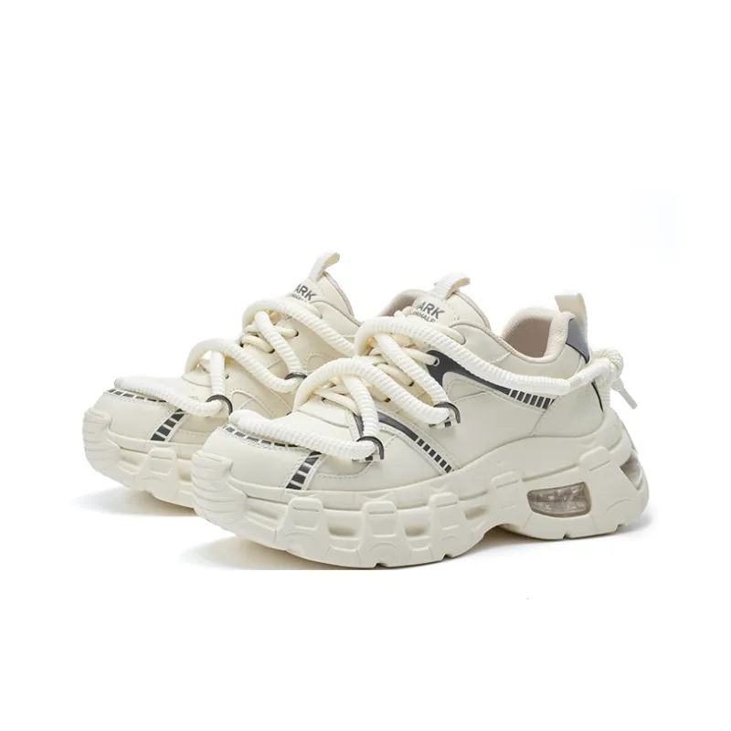 FAIRWHALE Low-Top Chunky Sneakers Men's-1