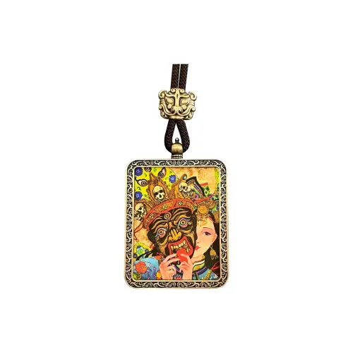 MOVER Necklaces Unisex