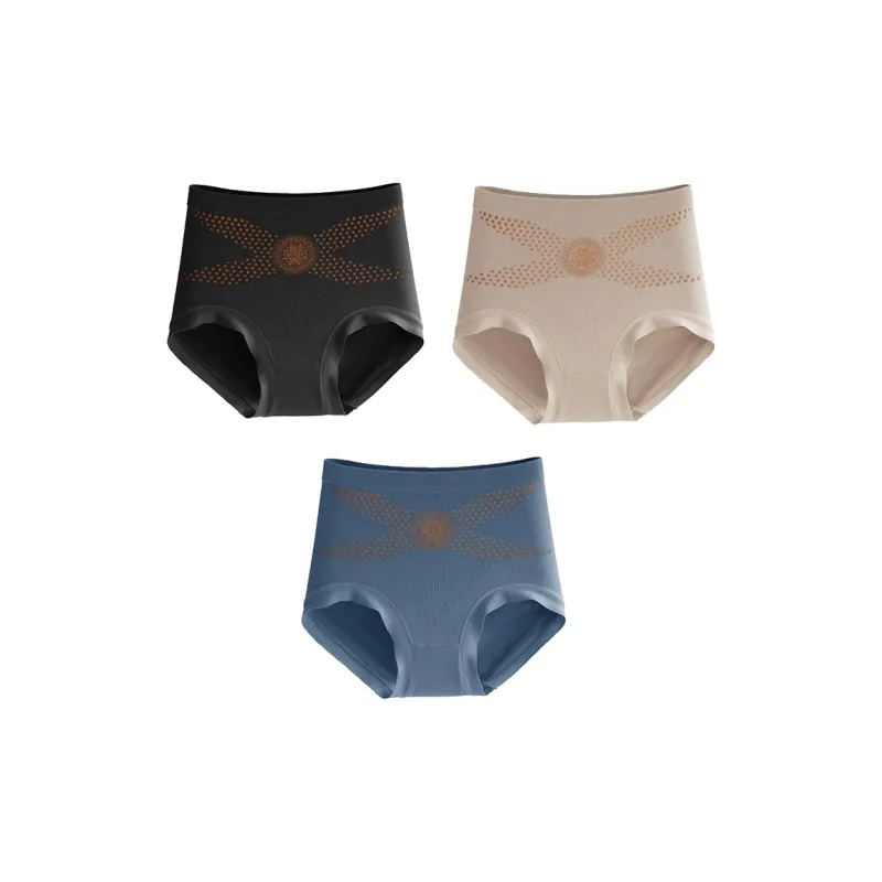 Herbal Primer Shapewear Bottom Women's Combo Set-2