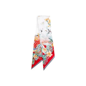 Shanghai Story Mulberry Silk Scarves Women's