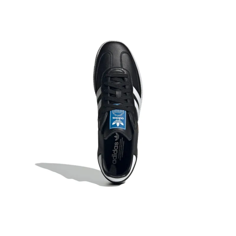 Adidas Samba Og Core Black Footwear White-3