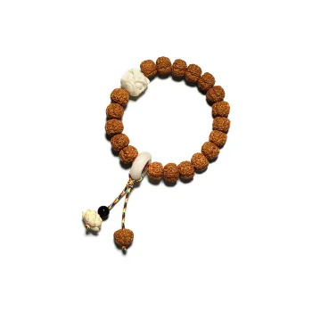 WJT King Kong Bodhi Seeds Bracelets Unisex