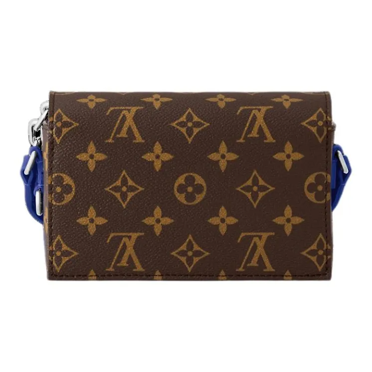 LOUIS VUITTON M12811 Steamer Wearable Wallet-2