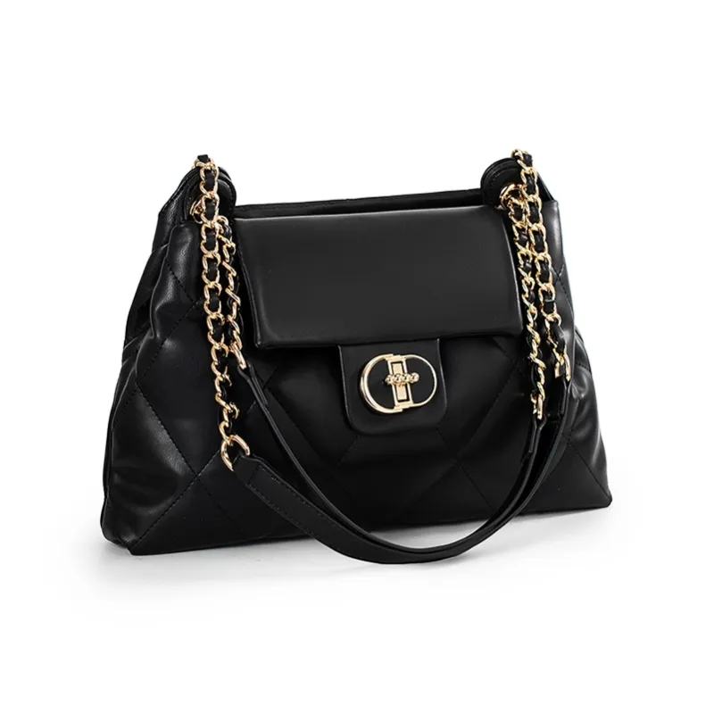 Vigno Synthetic Leather Hobo Bag Handbag Shoulder Bag Regular Women's-1