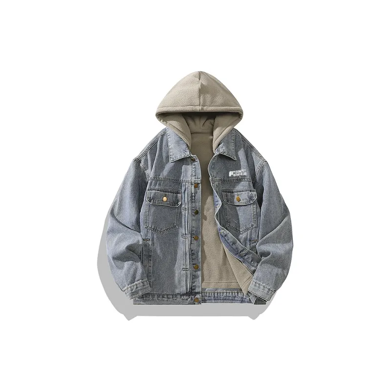 DNBH Denim Jackets Unisex-37