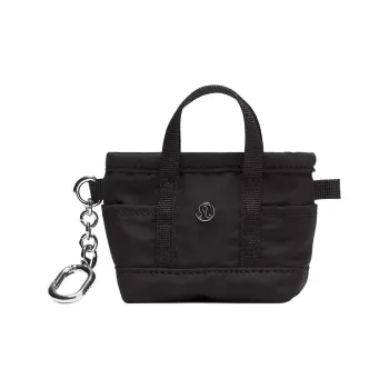 Lululemon Recycled Nylon Bag Accessories Women's Black