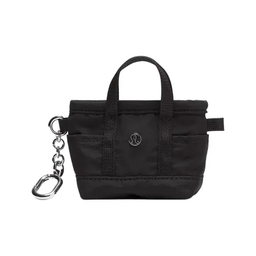 Lululemon Recycled Nylon Bag Accessories Women's Black