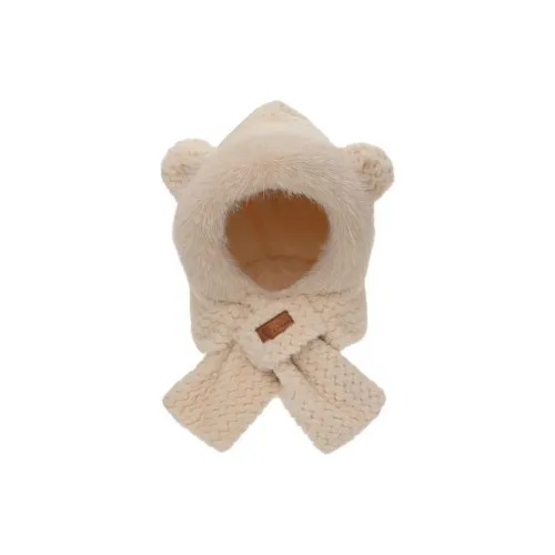 DZP Polyester Hoods & Plush Hats Unisex