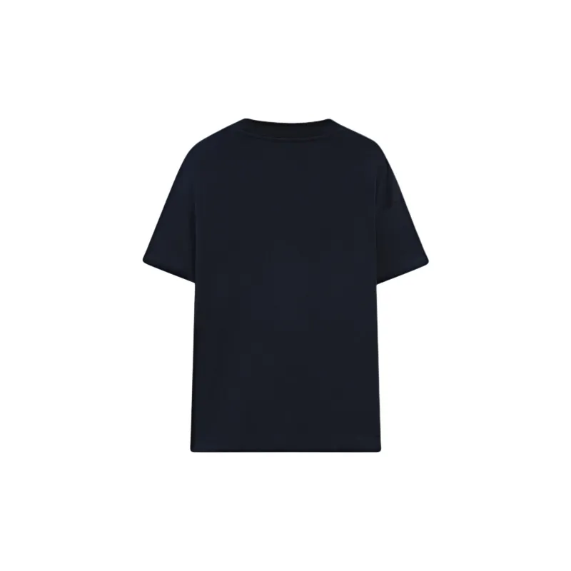 Massimo Dutti T Shirt Men's Navy Blue-1