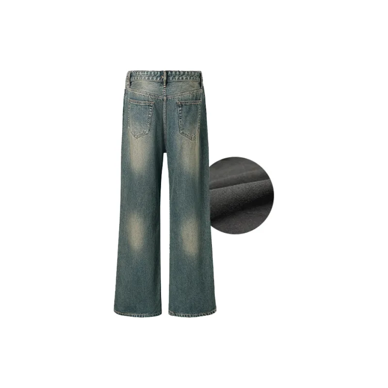 KREATE DENIM Washing Process Series Jeans Unisex-30