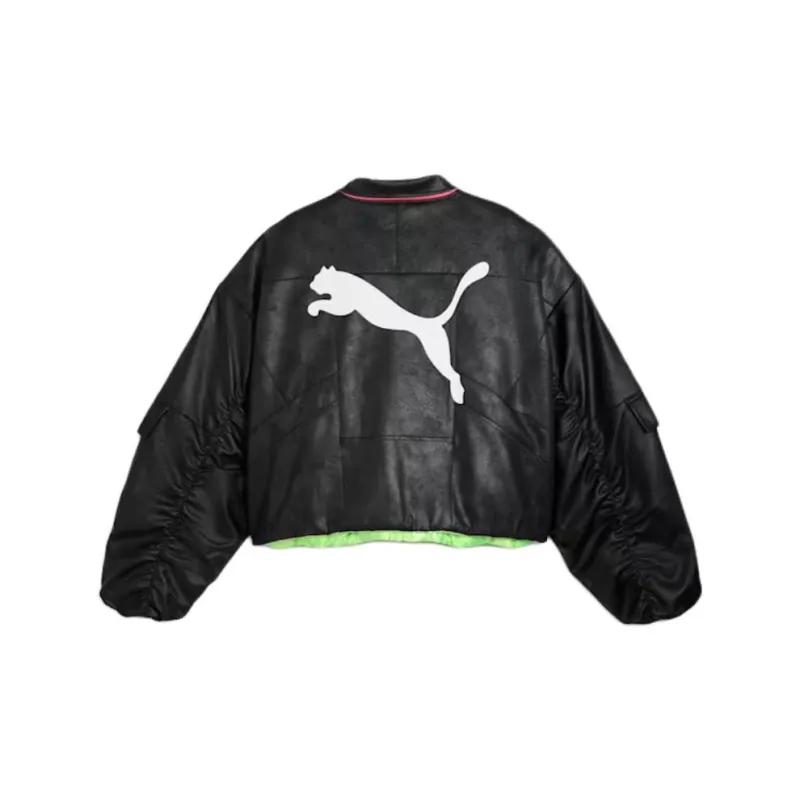 PUMA A$AP Rocky X PUMA Men's Bomber Jacket-1