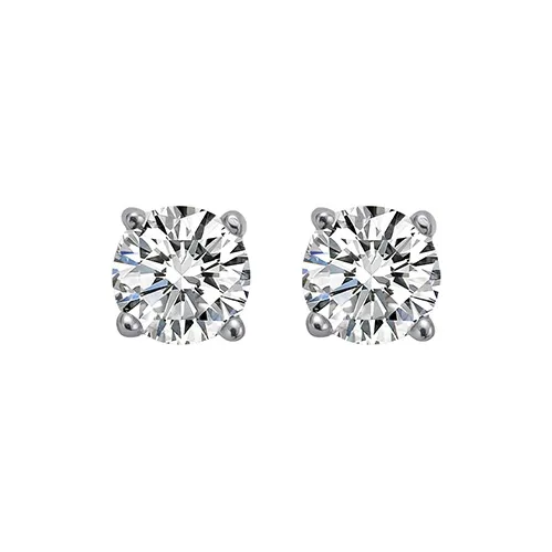 NAITANG S925 Silver Stud Earrings Unisex-0