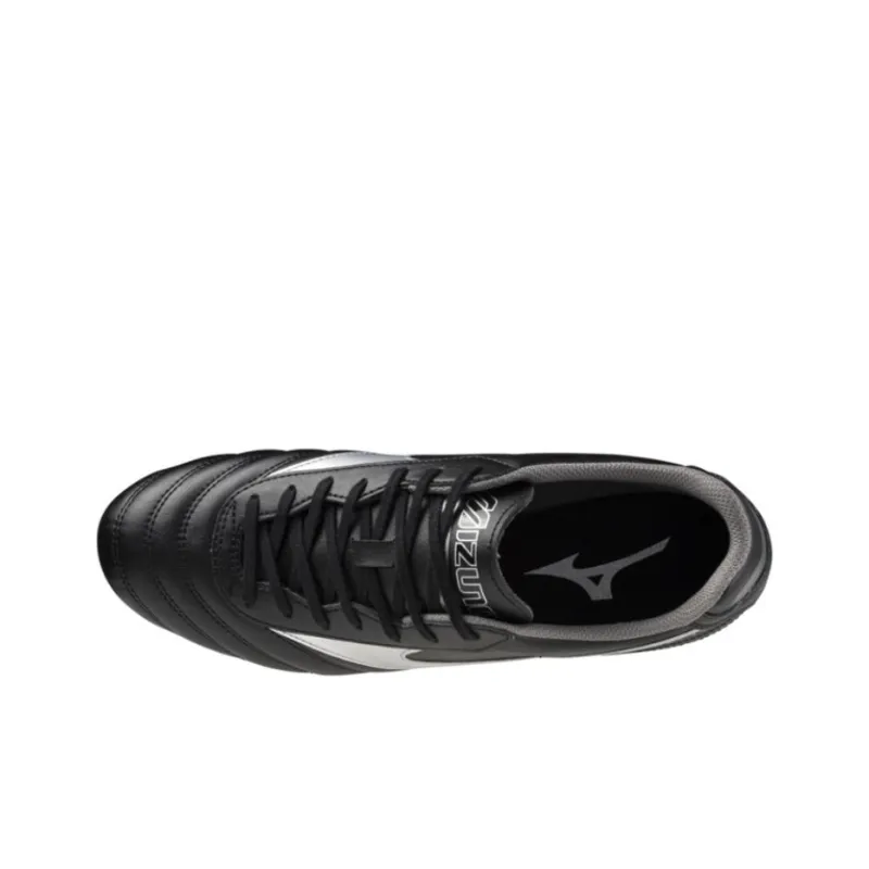 Mizuno Morelia 2 Club 'Black Galaxy Silver'-2