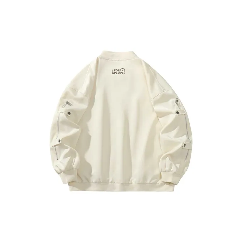 FAX FOR FMACM Jackets Coats Unisex-2