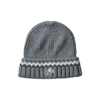 UNIQLO Acrylic Beanies Unisex Multicolor