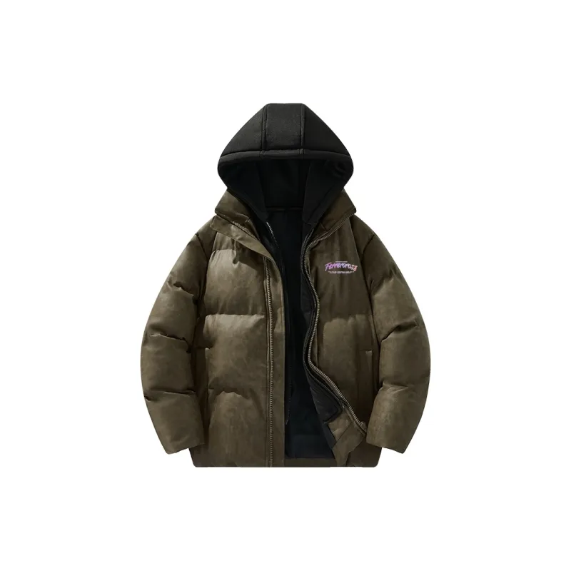 Ferrero Ross Puffer Jacket Unisex-5